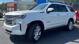 2024 Chevrolet Tahoe High Country