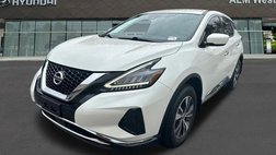 2022 Nissan Murano S