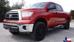 2013 Toyota Tundra Grade