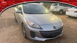 2012 Mazda MAZDA3 i Touring