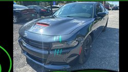 2017 Dodge Charger R/T