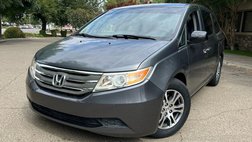 2011 Honda Odyssey EX