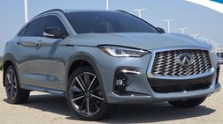 2023 Infiniti QX55 Luxe