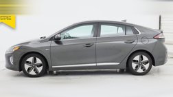 2020 Hyundai Ioniq Hybrid SEL