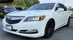 2016 Acura RLX w/Advance