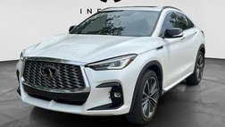 2024 Infiniti QX55 Luxe