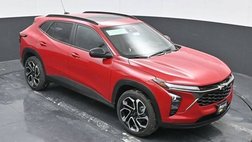 2026 Chevrolet Trax RS