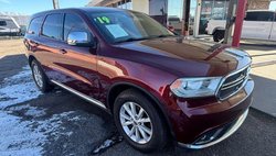 2019 Dodge Durango SXT