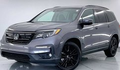 2021 Honda Pilot SE