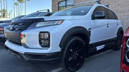 2025 Mitsubishi Outlander Sport Trail Edition