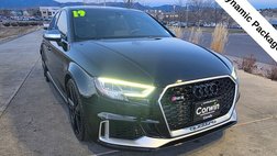 2019 Audi RS 3 2.5T quattro