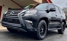 2017 Lexus GX 460 Base