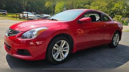 2011 Nissan Altima 2.5 S
