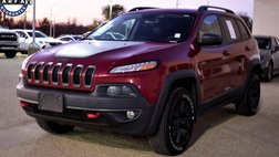 2017 Jeep Cherokee Trailhawk