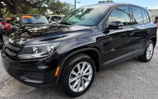 2014 Volkswagen Tiguan SE