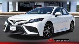2024 Toyota Camry SE Nightshade