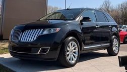2013 Lincoln MKX Base