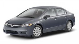 2010 Honda Civic VP