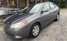 2009 Hyundai Elantra GLS