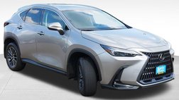 2022 Lexus NX 350 Premium
