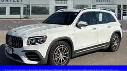 2023 Mercedes-Benz GLB AMG GLB 35