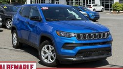 2024 Jeep Compass Sport