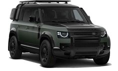 2026 Land Rover Defender 110 P400 X