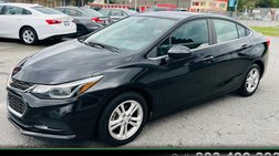 2017 Chevrolet Cruze LT Auto