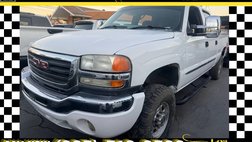 2006 GMC Sierra 2500HD SLT