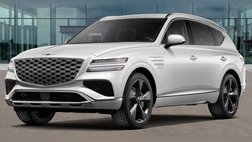 2026 Genesis GV80 2.5T Prestige