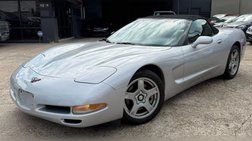 1998 Chevrolet Corvette Base