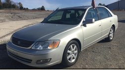 2000 Toyota Avalon XL