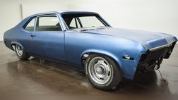 1972 Chevrolet Nova 