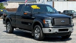 2012 Ford F-150 FX4