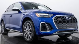 2024 Audi SQ5 Sportback 3.0T quattro Premium