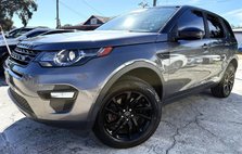 2016 Land Rover Discovery Sport SE