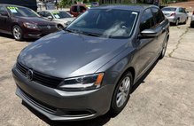 2012 Volkswagen Jetta SE PZEV