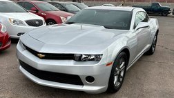 2014 Chevrolet Camaro LT