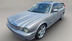 2005 Jaguar XJ-Series XJ8 L