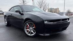 2025 Dodge Charger Daytona Scat Pack