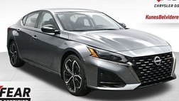 2025 Nissan Altima 2.5 SR