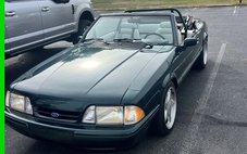 1990 Ford Mustang LX Limited