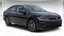 2025 Volkswagen Jetta Sport