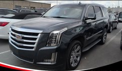 2019 Cadillac Escalade Luxury