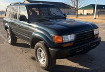 1995 Toyota Land Cruiser Base