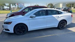 2019 Chevrolet Impala LT
