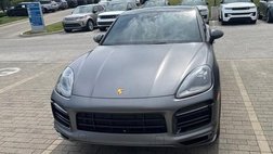 2022 Porsche Cayenne GTS Coupe