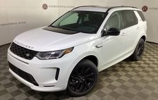 2025 Land Rover Discovery Sport P250 S