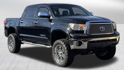 2010 Toyota Tundra Grade