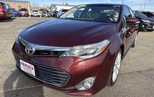 2014 Toyota Avalon Limited